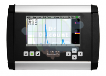 Эхосинускоп Sinuscope Pro настольный