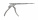 Кусачки Kerrison Wave Premium, тонкая подножка, ширина выкусывания 4 мм